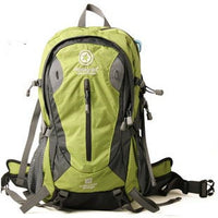 Waterproof Mountaineering Bag Professional Carrying System