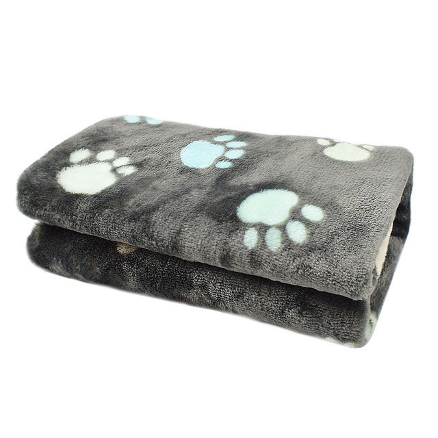 Pet Blanket Four Seasons Universal Blanket Warm Sleeping Pad