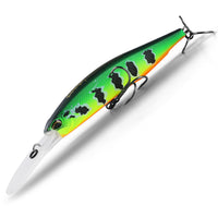 Floating Suspended Minnow Bait Long Shot Bait