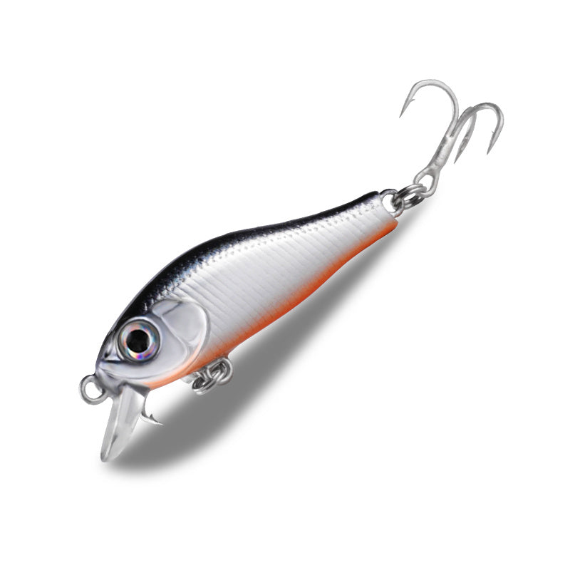 Lua Shrimp Micro-object Mino Fake Lure 35mm