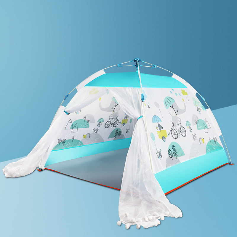 Children'S Tent Indoor Boy Home Reading Oversized House