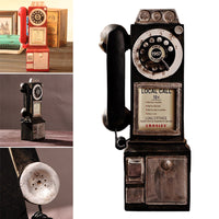 Home decorattion O!d ReplicaTelephone