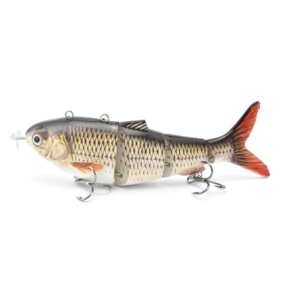 Propeller Intelligent Lure Rechargeable Circuit Electronics