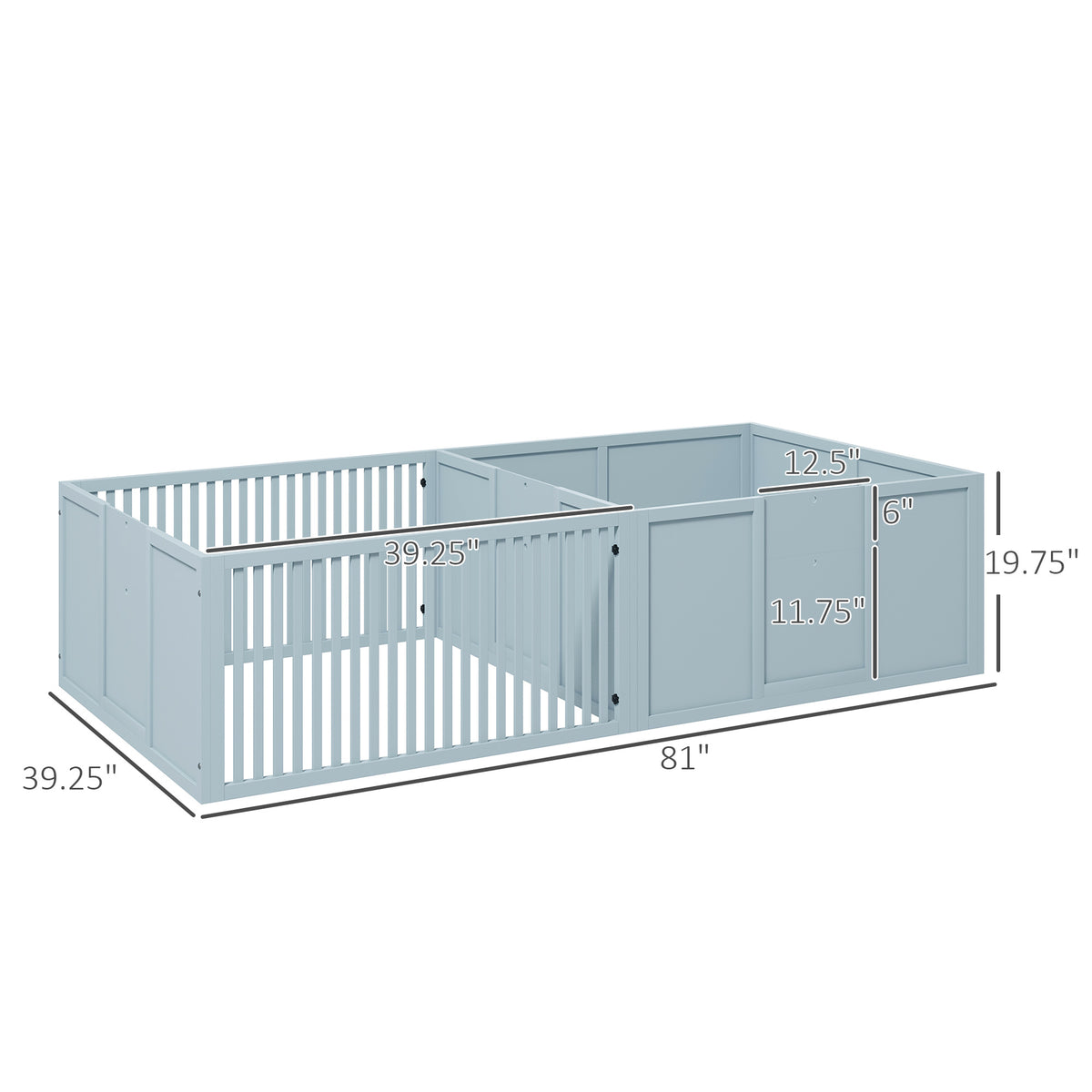 Dog Egg Crates For Mothers, Newborn Puppy Supplies And Essentials Built Comfortably