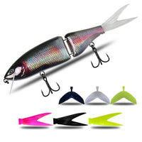 Luya Floating Multi-section Swimming Bait