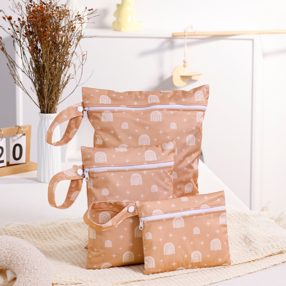 Creative Printed Storage Bag