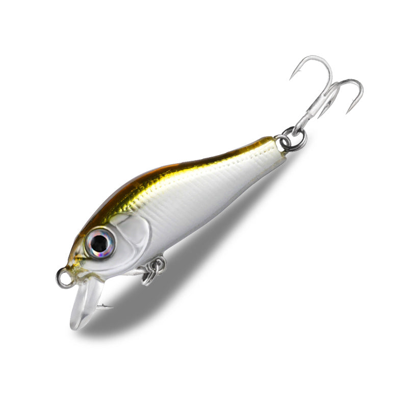 Lua Shrimp Micro-object Mino Fake Lure 35mm