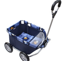 Four Wheel Small Toy Cart