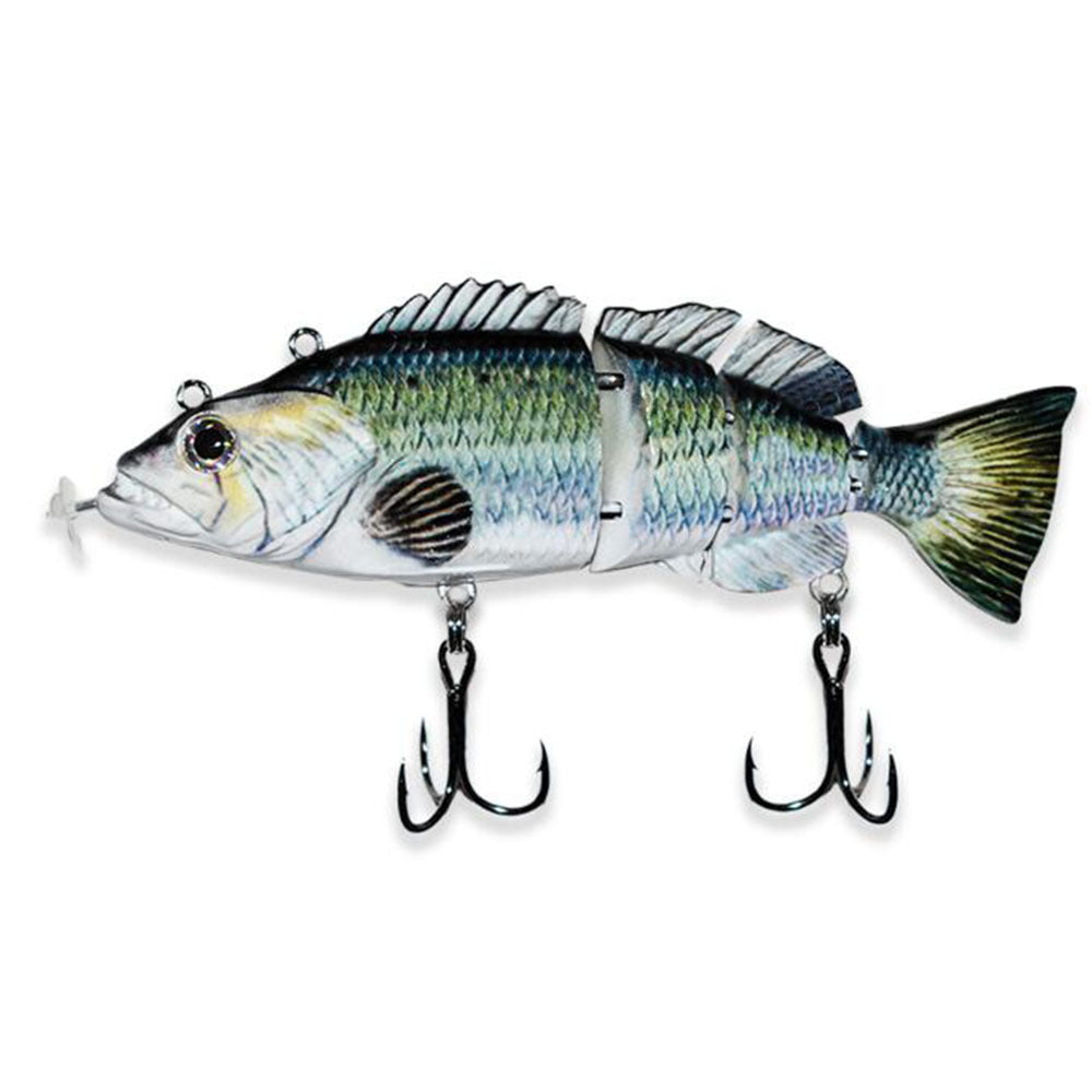 Simple Electric USB Lure Knotty Lure