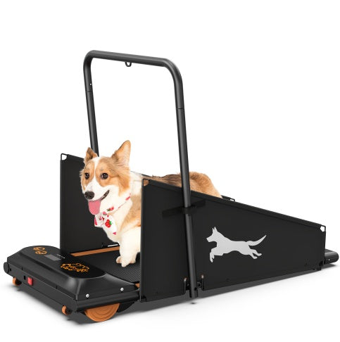 Dog Treadmill Small Dogs - Dog Treadmill For Medium Dogs - Dog Pacer Treadmill For Healthy & Fit Pets - Dog Treadmill Run Walk