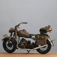 Replica Metal Motorcycle