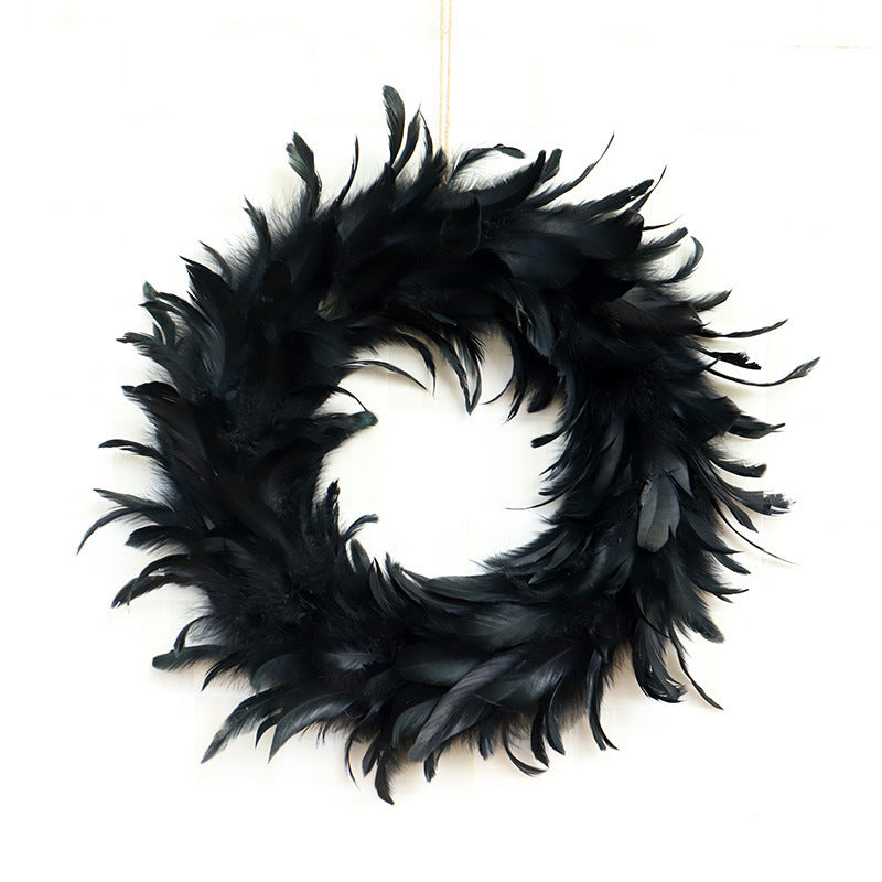 Halloween Wreath