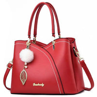 Fashion New High-end Trend All-matching Elegant Shoulder Bag Women