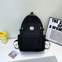 Double Shoulder Fashion Simple Backpack