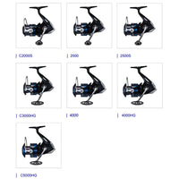 Shimano Spinning Fishing Reel