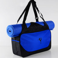 Yoga Bag Sports Travel Bag Large Capacity Yoga Mat Back