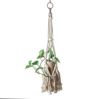 Cotton Rope Tassels Hanging Decorations Wall Pendants