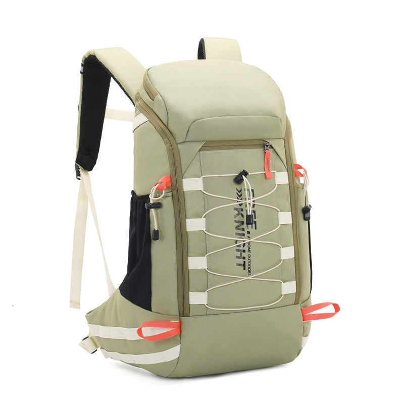 Mountaineering Outdoor Travel Unisex Backpack Hiking Cycling