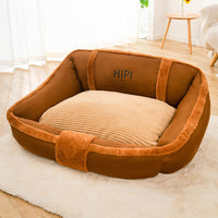 Four Season Universal Removable And Washable Warm Dog Bed