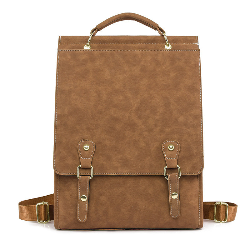 New Retro Casual Women's Backpack