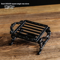 Cast Iron Tea Coffee Stove Home Decorations And Accessories