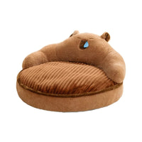 Cute  Cozy Pet Sofa Bed