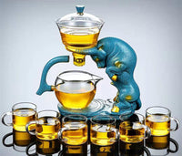 Glass Tea Set