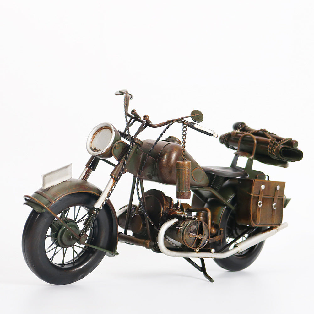 Replica Metal Motorcycle