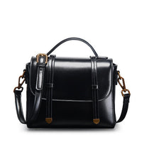 Women's Fashion Handbags Genuine Leather