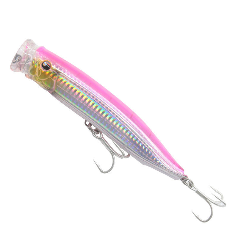 Water Surface Wave Laser Sea Fishing Lure