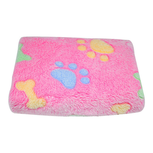 Pet Blanket Four Seasons Universal Blanket Warm Sleeping Pad