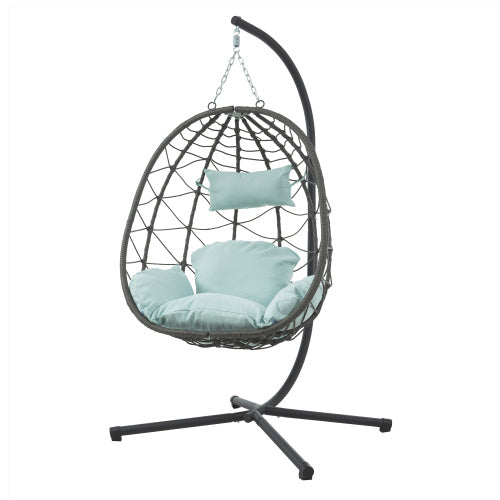 Egg Chair With Bracket