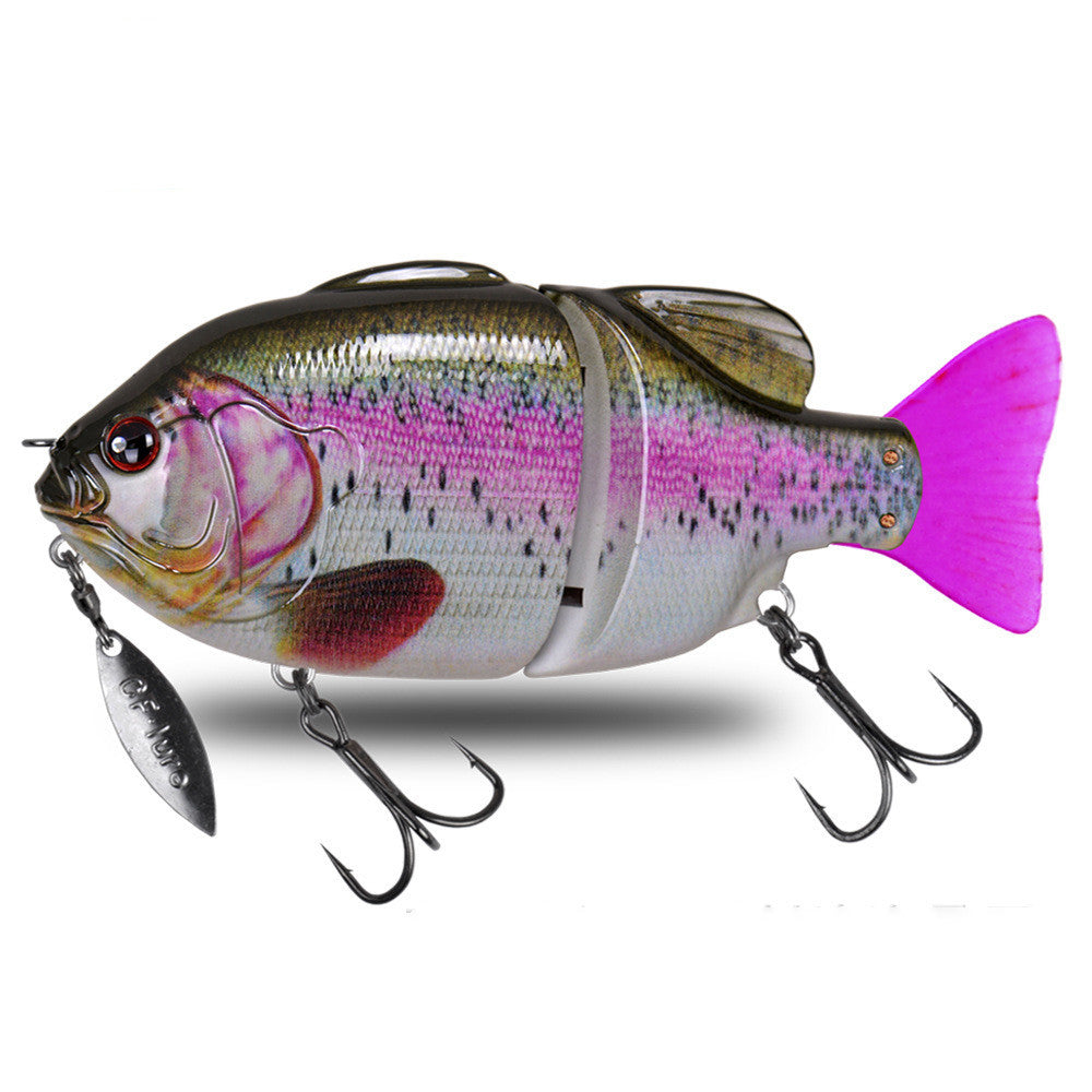 Artificial Bait Freshwater Hard Bass