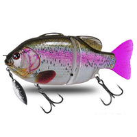 Artificial Bait Freshwater Hard Bass