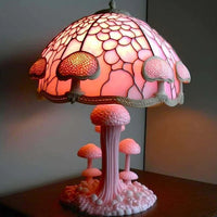 Magic Color Mushroom Lamp